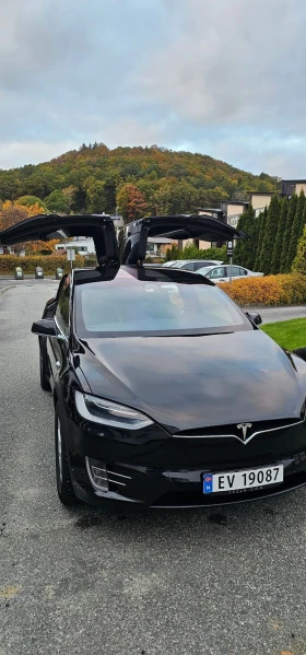Обява за продажба на Tesla Model X 75D ~46 000 лв. - изображение 1 | Auto.bg Обява за продажба на Tesla Model X 75D ~46 000 лв. - изображение 1