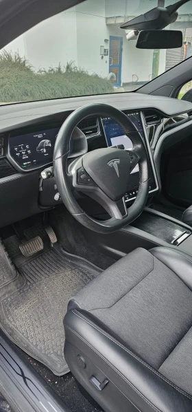 Обява за продажба на Tesla Model X 75D ~46 000 лв. - изображение 6 | Auto.bg Обява за продажба на Tesla Model X 75D ~46 000 лв. - изображение 6