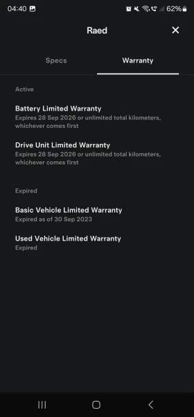 Обява за продажба на Tesla Model X 75D ~46 000 лв. - изображение 8 | Auto.bg Обява за продажба на Tesla Model X 75D ~46 000 лв. - изображение 8