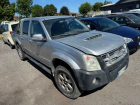     Isuzu D-max 3.0D-