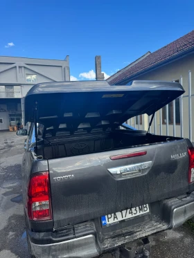 Toyota Hilux 2.4, снимка 6