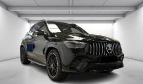 Mercedes-Benz GLE 53 4MATIC + AMG = Premium Plus = Night Package Гаранция