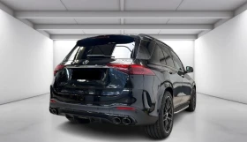 Mercedes-Benz GLE 53 4MATIC + AMG = Premium Plus = Night Package Гаранция - 213500 лв. / 109160.82 € - 44018865 2