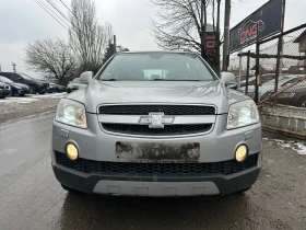 Chevrolet Captiva 2, 400/4x4/EURO4 , снимка 2