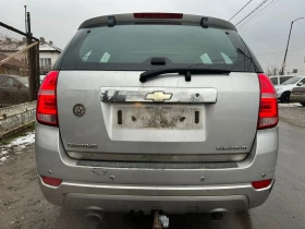 Chevrolet Captiva 2, 400/4x4/EURO4 , снимка 4
