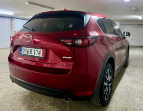 Mazda CX-5 SKYACTIV-G* 194к.с.* AWD* 360* HEADUP* DISTR* LED, снимка 5