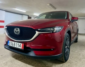 Mazda CX-5 SKYACTIV-G* 194к.с.* AWD* 360* HEADUP* DISTR* LED
