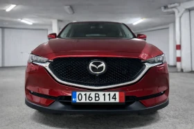 Mazda CX-5 SKYACTIV-G* 2.5* 194к.с.* AWD* 360* HEADUP* DISTR*, снимка 2