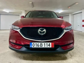 Mazda CX-5 SKYACTIV-G* 194к.с.* AWD* 360* HEADUP* DISTR* LED, снимка 2