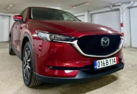 Mazda CX-5 SKYACTIV-G* 194к.с.* AWD* 360* HEADUP* DISTR* LED, снимка 3