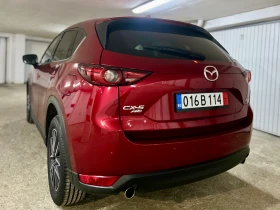 Mazda CX-5 SKYACTIV-G* 194к.с.* AWD* 360* HEADUP* DISTR* LED, снимка 7
