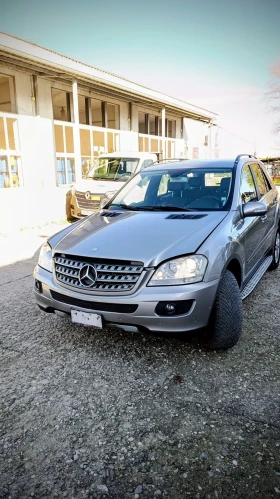 Mercedes-Benz ML - 7000 € / 13690.81 лв. - 55182914 3