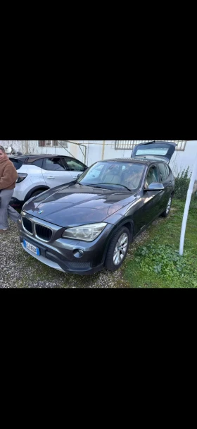 BMW X1 facelift 20d sdrive 8hp - 3700 € / 7236.57 лв. - 53764623 2