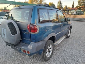 ����� �� �������� �� Nissan Terrano 2.7TDI