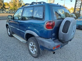 ����� �� �������� �� Nissan Terrano 2.7TDI