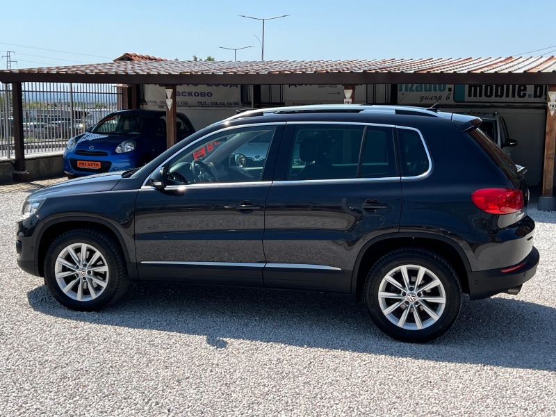 VW Tiguan 2.0TDI* AUT* NAVI* LED* ПАНОРАМА* ЛИЗИНГ, снимка 12 - Автомобили и джипове - 46787656