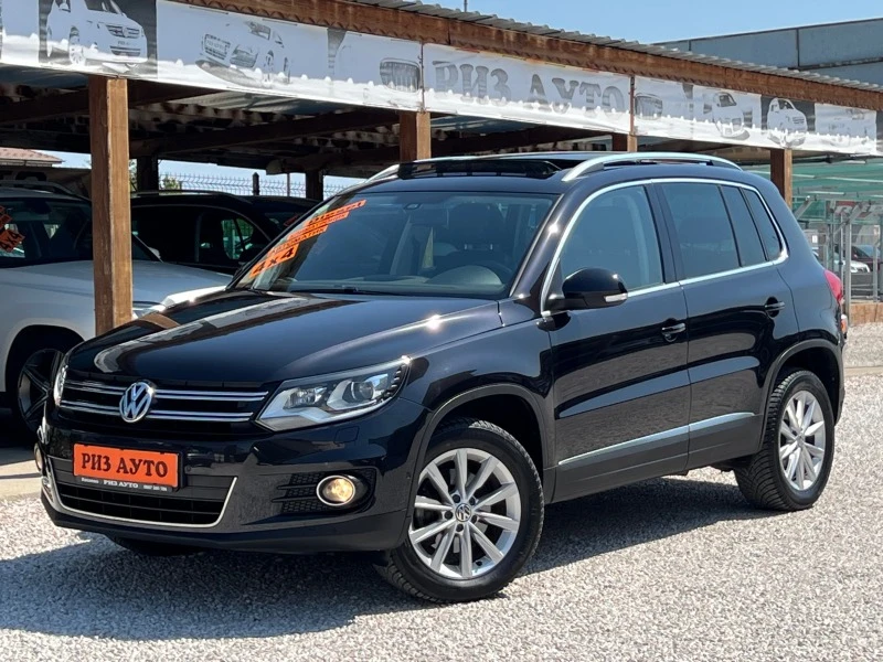 VW Tiguan 2.0TDI* AUT* NAVI* LED* ПАНОРАМА* , снимка 15 - Автомобили и джипове - 46787656