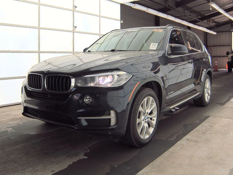 BMW X5 XDRIVE35I* 1ви собственик* Head up, снимка 4 - Автомобили и джипове - 47558669