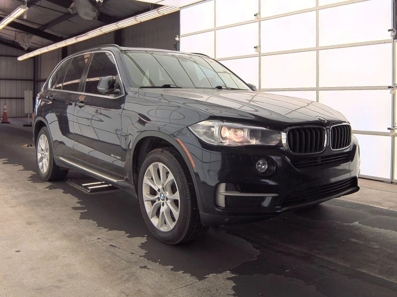 BMW X5 XDRIVE35I* 1ви собственик* Head up, снимка 1 - Автомобили и джипове - 47558669