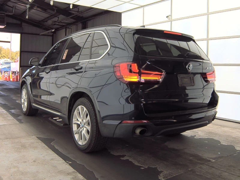 BMW X5 XDRIVE35I* 1ви собственик* Head up, снимка 8 - Автомобили и джипове - 47558669