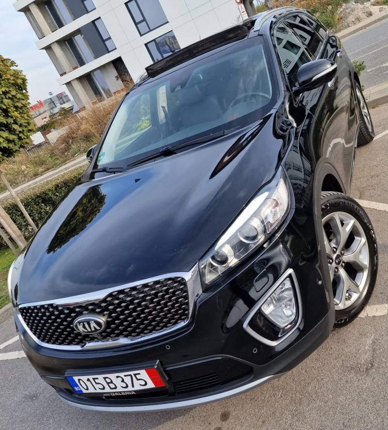 Kia Sorento 2.0* 4х4* Панорама* НАВИ* 360КАМЕРА* ОБДУХВАНЕ* ТО, снимка 4 - Автомобили и джипове - 47763355