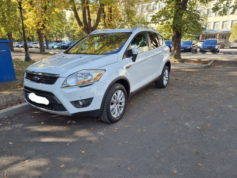 Ford Kuga 2.0 163к.с. TITANIUM 166000 в Автомобили и джипове в гр. Стара Загора