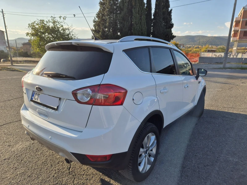 Ford Kuga 2.0 163к.с. TITANIUM 166000, снимка 3 - Автомобили и джипове - 48360960