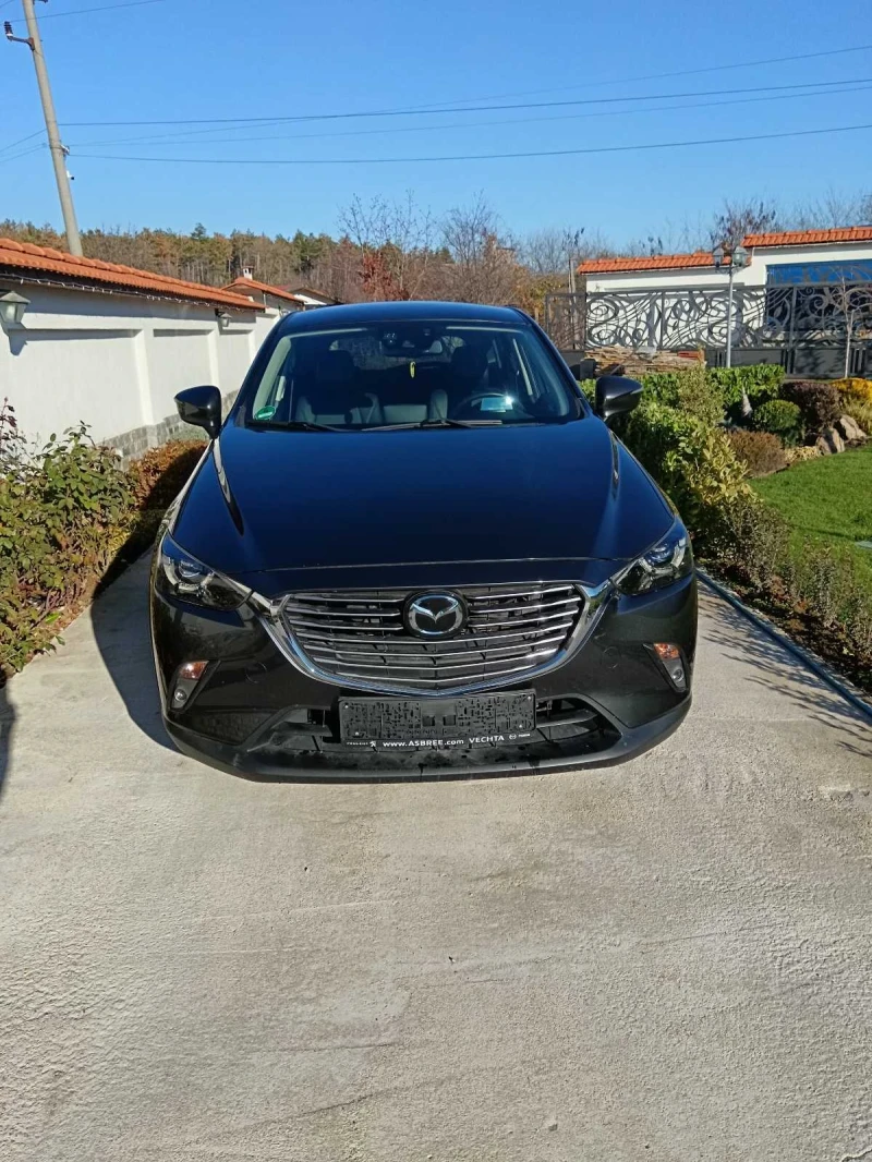 Mazda CX-3, снимка 3 - Автомобили и джипове - 48568526