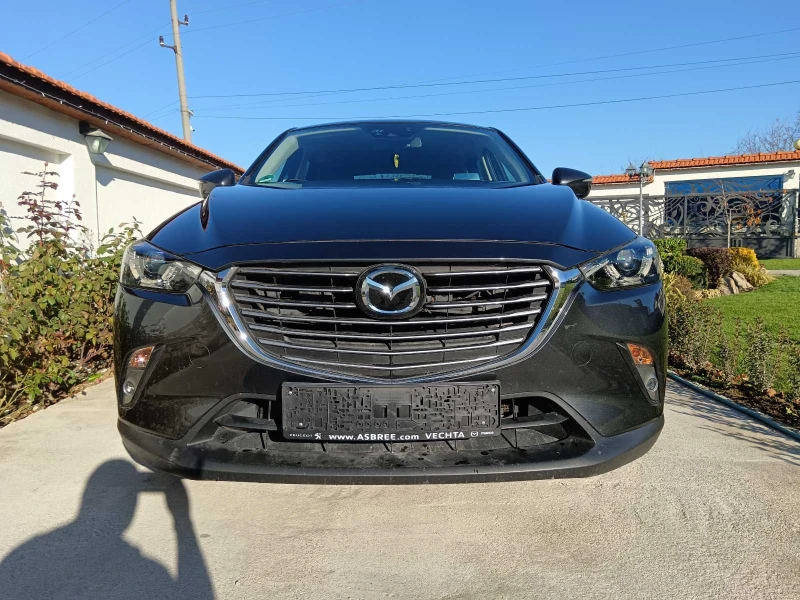 Mazda CX-3, снимка 7 - Автомобили и джипове - 48568526