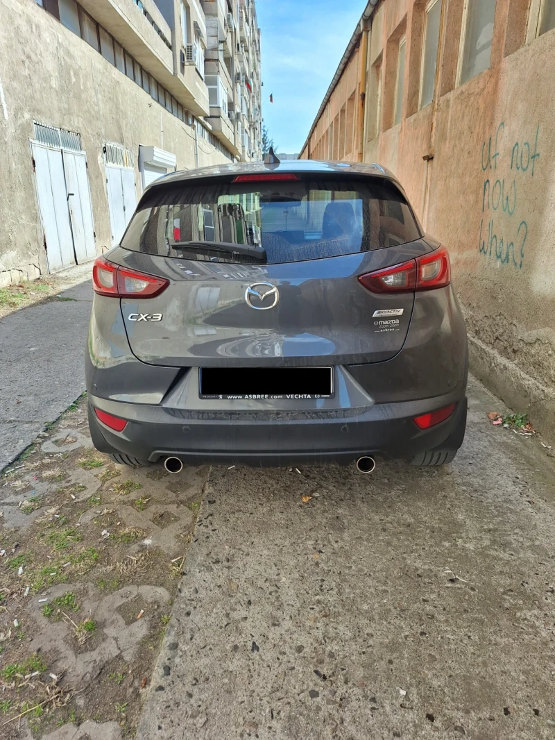 Mazda СХ-3, снимка 2 - Автомобили и джипове - 47847893