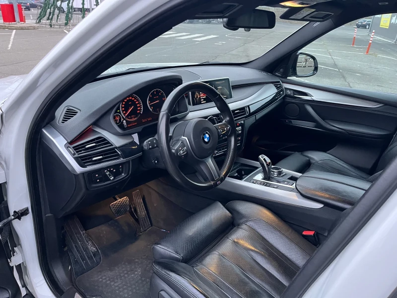 BMW X5 3.0D-N1, снимка 7 - Автомобили и джипове - 48412829