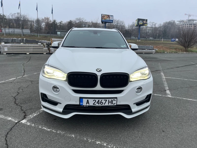 BMW X5 3.0D-N1, снимка 4 - Автомобили и джипове - 48412829