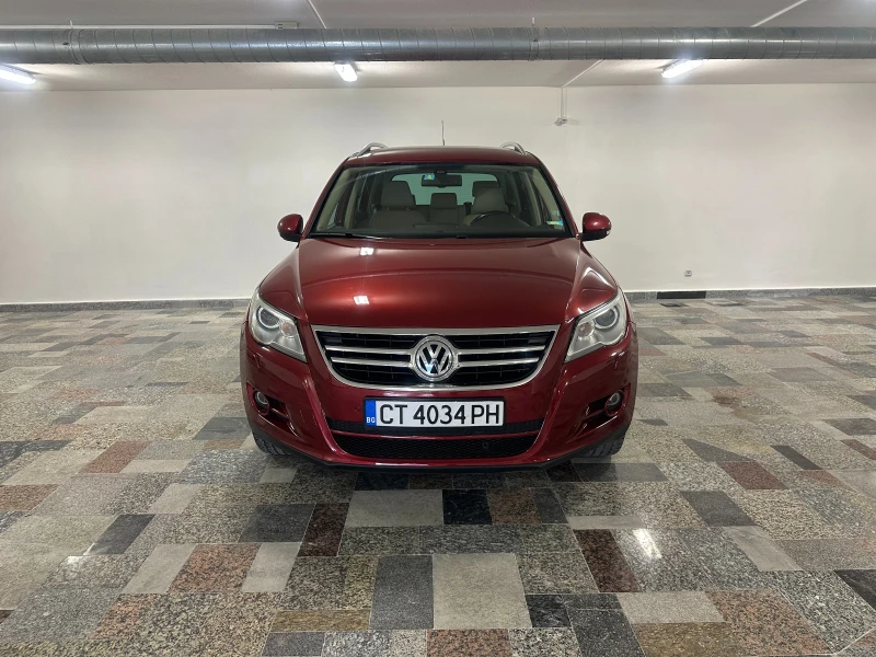 VW Tiguan 2.0 TSI 170к.с Camera DYNAUDIO NAVI PODGREV, снимка 2 - Автомобили и джипове - 48846086