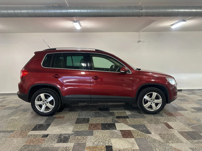 VW Tiguan 2.0 TSI 170к.с Camera DYNAUDIO NAVI PODGREV, снимка 4 - Автомобили и джипове - 48846086