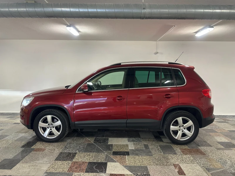 VW Tiguan 2.0 TSI 170к.с Camera DYNAUDIO NAVI PODGREV, снимка 7 - Автомобили и джипове - 48846086