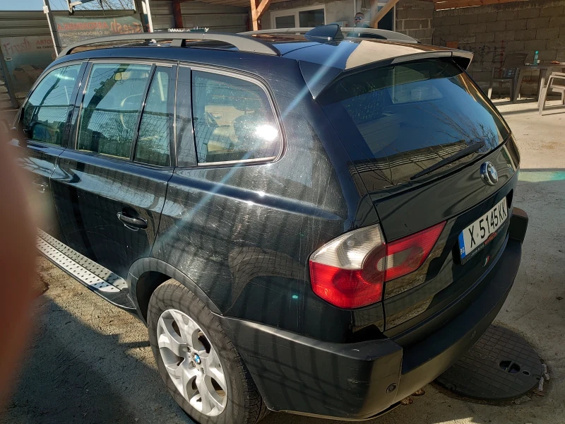 BMW X3, снимка 5 - Автомобили и джипове - 48937530