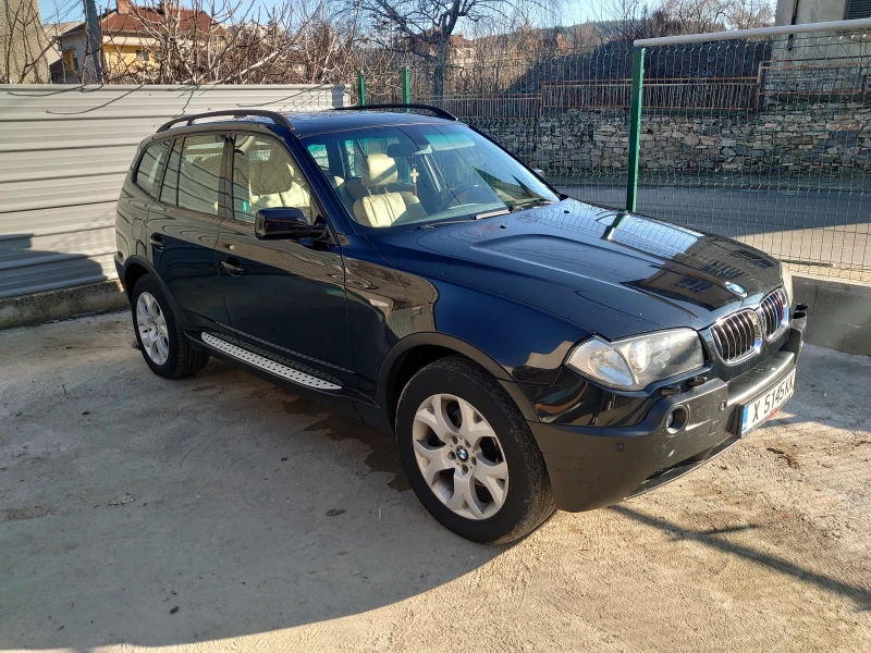 BMW X3, снимка 6 - Автомобили и джипове - 48937530