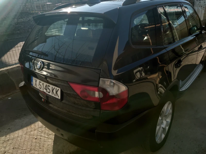 BMW X3, снимка 4 - Автомобили и джипове - 48937530