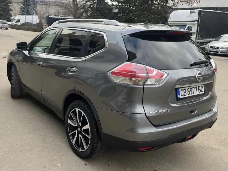 Nissan X-trail 1.6-130к.с АВТОМАТИК, снимка 2 - Автомобили и джипове - 49002226