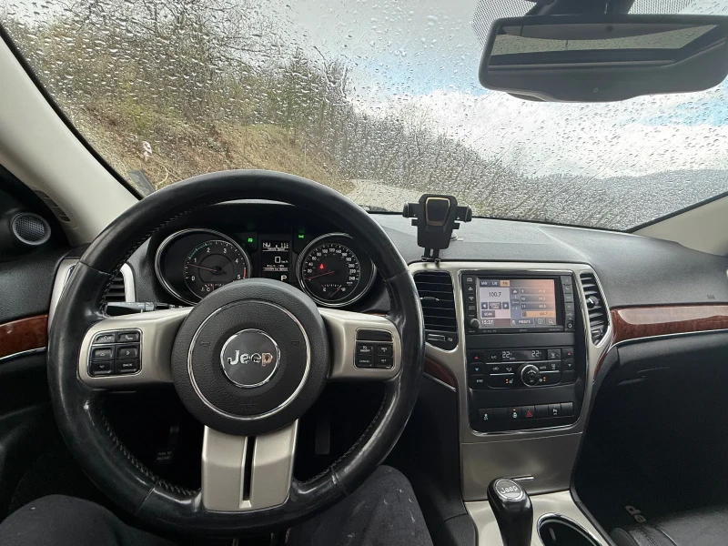 Jeep Grand cherokee, снимка 14 - Автомобили и джипове - 52318485