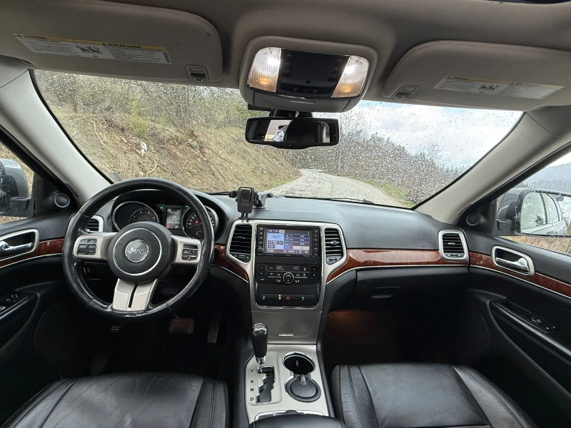 Jeep Grand cherokee, снимка 13 - Автомобили и джипове - 52318485