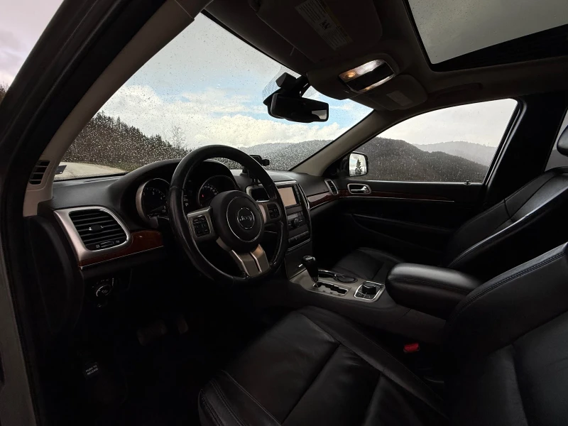 Jeep Grand cherokee, снимка 8 - Автомобили и джипове - 52318485