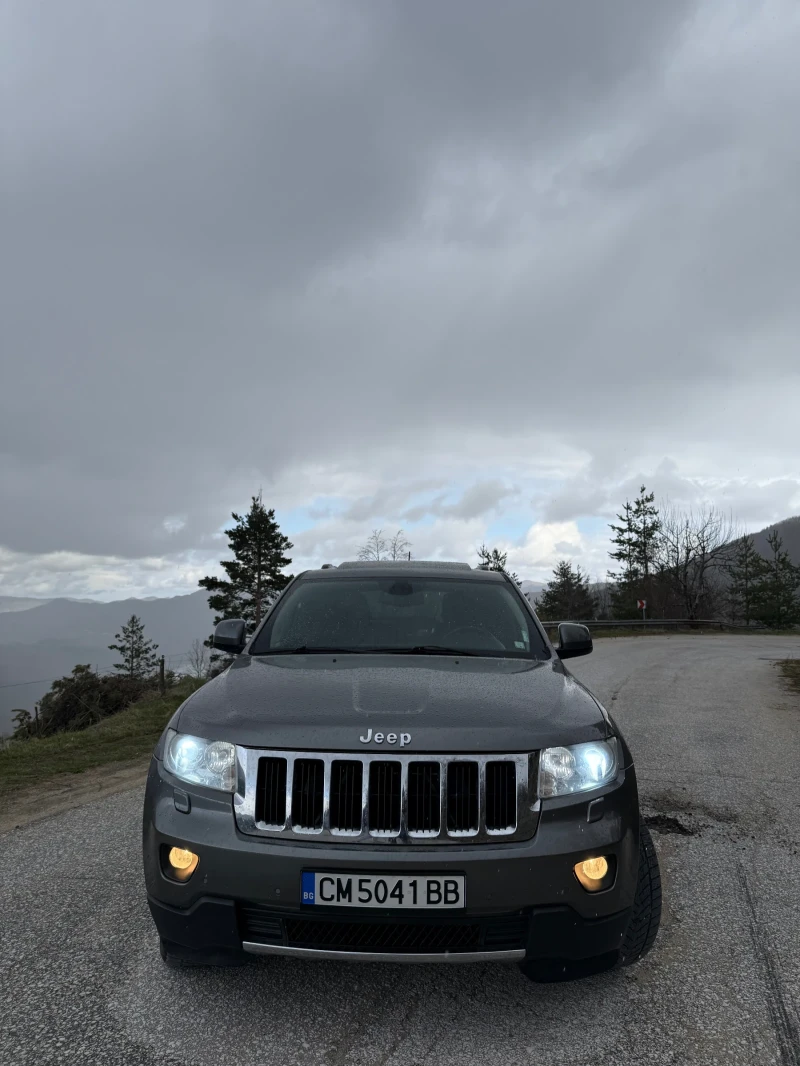 Jeep Grand cherokee, снимка 2 - Автомобили и джипове - 52318485