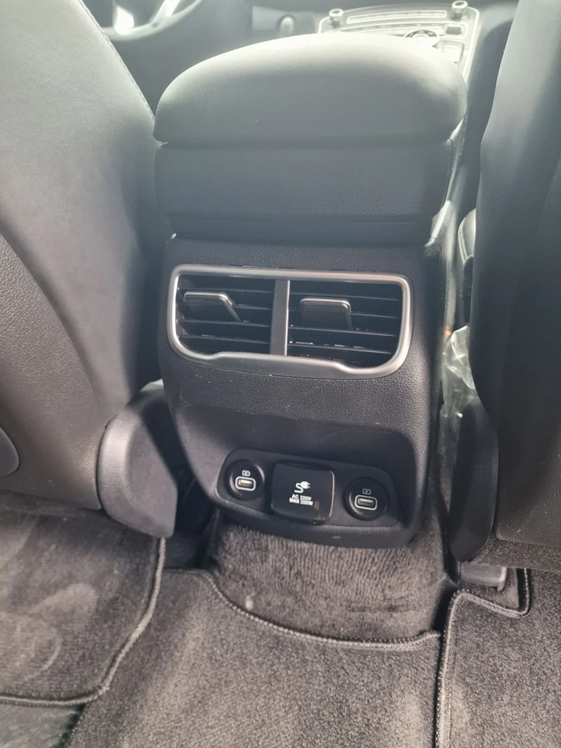 Hyundai Santa fe 4 x 4 HTRAC 2.2 CRDi, снимка 14 - Автомобили и джипове - 52580008