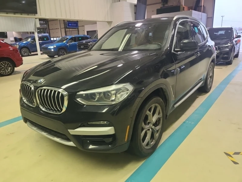 BMW X3 * XDRIVE30I * CARFAX * БЕЗ ПЪРВОНАЧАЛНА ВНОСКА