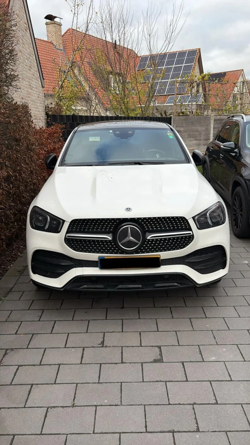 Mercedes-Benz GLE 400