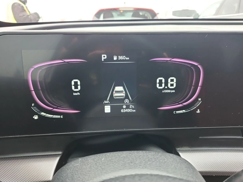 Kia Sportage EX PREMIUM-4D UTILITY AWD* Oбдух* Keyless* Пано* , снимка 8 - Автомобили и джипове - 53183227