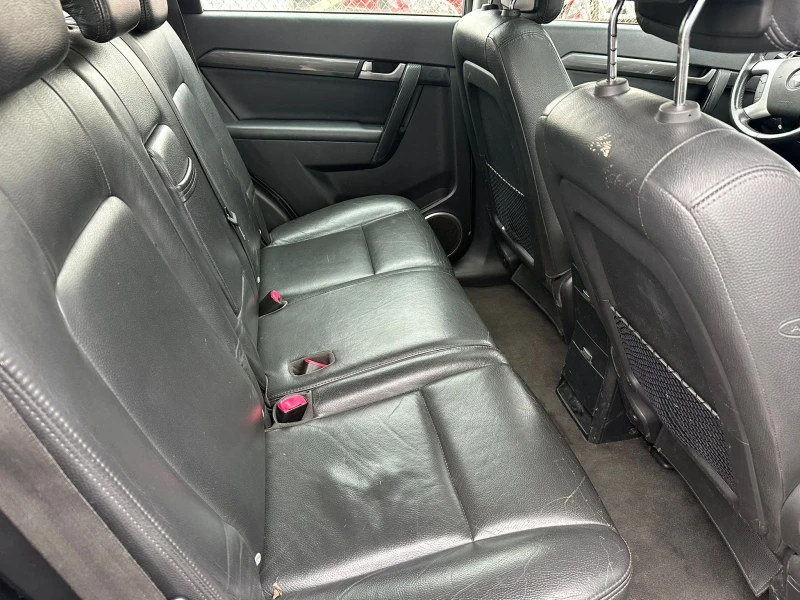 Chevrolet Captiva 2, 400/4x4/EURO4 , снимка 8 - Автомобили и джипове - 53184207