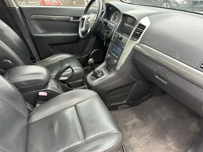 Chevrolet Captiva 2, 400/4x4/EURO4 , снимка 7 - Автомобили и джипове - 53184207