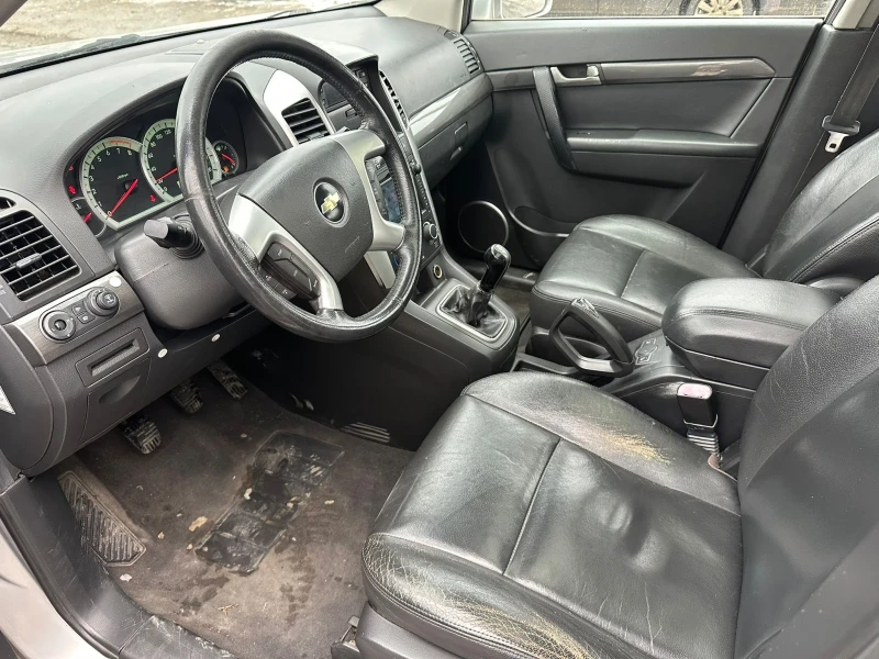 Chevrolet Captiva 2, 400/4x4/EURO4 , снимка 6 - Автомобили и джипове - 53184207